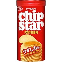 チップスター チップスター | ヤマザキビスケット